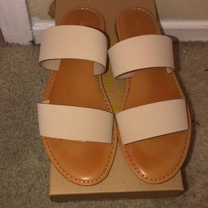 Sandals Size 7 1/2